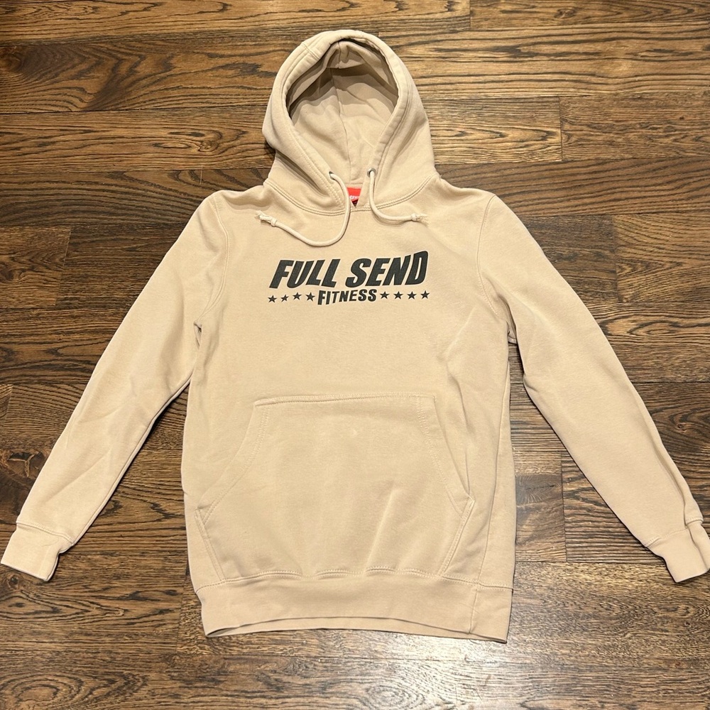 Full Send Hoodie Sweat Shirt